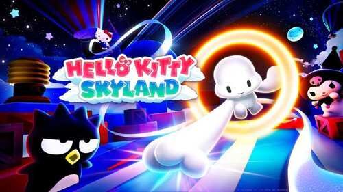 Hello Kitty Skyland Oculus Meta Quest VR Game<span class="mi-jiaobiao" style="background-color: #ff0000;">Simulation VIP</span>