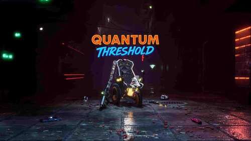 Quantum Threshold Oculus Meta Quest VR Game<span class="mi-jiaobiao" style="background-color: #ff0000;">Action VIP</span>