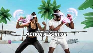 Action Resort XR Oculus Meta Quest VR Game<span class="mi-jiaobiao" style="background-color: #ff0000;">Action VIP</span>