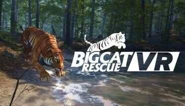 Big Cat Rescue Oculus Meta Quest VR Game<span class="mi-jiaobiao" style="background-color: #ff0000;">Puzzle VIP</span>