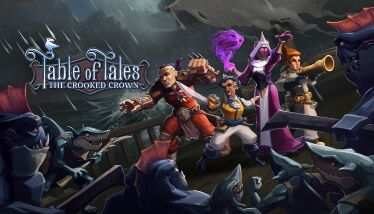 Table of Tales The Crooked Crown Oculus Meta Quest VR Game<span class="mi-jiaobiao" style="background-color: #f59e0b;">Adventure VIP</span>