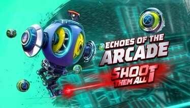 Echoes Of The Arcade Oculus Meta Quest VR Game<span class="mi-jiaobiao" style="background-color: #ff0000;">Shooting VIP</span>