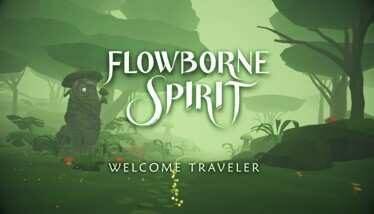 Flowborne Spirit Oculus Meta Quest VR Game<span class="mi-jiaobiao" style="background-color: #ff0000;">Fitness VIP</span>