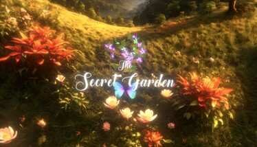 The Secret Garden Oculus Meta Quest VR Game<span class="mi-jiaobiao" style="background-color: #ff0000;">Rhythm VIP</span>