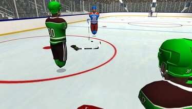 Pickup League Hockey Oculus Meta Quest VR Game<span class="mi-jiaobiao" style="background-color: #ff0000;">Sports VIP</span>