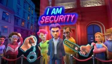 I Am Security Oculus Meta Quest VR Game<span class="mi-jiaobiao" style="background-color: #f59e0b;">Action VIP</span>