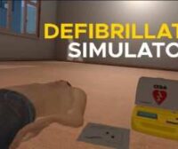 Defibrillator Simulator Oculus Meta Quest VR Game<span class="mi-jiaobiao" style="background-color: #ff0000;">Education VIP</span>