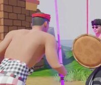 Gebug Ende Oculus Meta Quest VR Game<span class="mi-jiaobiao" style="background-color: #ff0000;">Fighting Free</span>