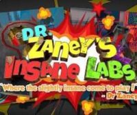 Dr. Zaneys Insane Labs Oculus Meta Quest VR Game<span class="mi-jiaobiao" style="background-color: #ff0000;">Action VIP</span>