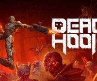 Dead Hook Oculus Meta Quest VR Game<span class="mi-jiaobiao" style="background-color: #ff0000;">Horror VIP</span>