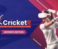 CricketR The Womens Edition The VR Cricket Game VR Game<span class="mi-jiaobiao" style="background-color: #ff0000;">Sports VIP</span>