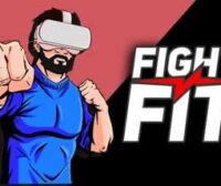 Fight Fit VR Oculus Meta Quest VR Game<span class="mi-jiaobiao" style="background-color: #ff0000;">Fighting VIP</span>