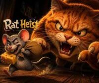 Rat Heist Oculus Meta Quest VR Game<span class="mi-jiaobiao" style="background-color: #ff0000;">Adventure VIP</span>