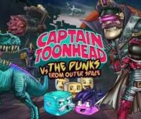 Captain ToonHead vs The Punks from Outer Space VR Game<span class="mi-jiaobiao" style="background-color: #ff0000;">VR Free</span>