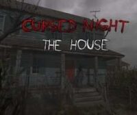 CURSED NIGHT The House Oculus Meta Quest VR Game<span class="mi-jiaobiao" style="background-color: #ff0000;">Horror VIP</span>
