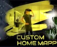 Custom Home Mapper Oculus Meta Quest VR Game<span class="mi-jiaobiao" style="background-color: #ff0000;">Sandbox VIP</span>