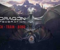 Dragon Federation Oculus Meta Quest VR Game<span class="mi-jiaobiao" style="background-color: #ff0000;">Fun Free</span>