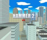 Hammer 2 VR Oculus Meta Quest VR Game<span class="mi-jiaobiao" style="background-color: #ff0000;">Shooting VIP</span>