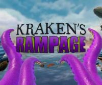 Krakens Rampage Oculus Meta Quest VR Game<span class="mi-jiaobiao" style="background-color: #ff0000;">MR VIP</span>