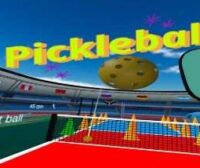 Pickleball VR Oculus Meta Quest VR Game<span class="mi-jiaobiao" style="background-color: #ff0000;">Fun Free</span>