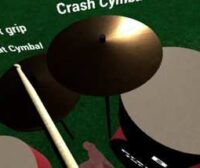 Drums VR Oculus Meta Quest VR Game<span class="mi-jiaobiao" style="background-color: #ff0000;">Simulation VIP</span>