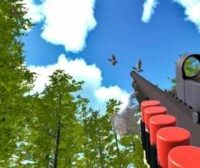 Duck Hunting Game VR Oculus Meta Quest VR Game<span class="mi-jiaobiao" style="background-color: #f50a0a;">Shooting Free</span>