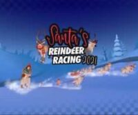 Santas Reindeer Racing 2021 Oculus Meta Quest VR Game<span class="mi-jiaobiao" style="background-color: #f59e0b;">Fun VIP</span>