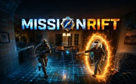 MissionRift Oculus Meta Quest VR Game<span class="mi-jiaobiao" style="background-color: #ff0000;">Fighting VIP</span>