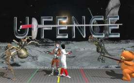 Ufence Oculus Meta Quest VR Game<span class="mi-jiaobiao" style="background-color: #ff0000;">Sports VIP</span>