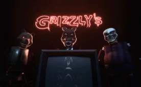 Grizzly VR Oculus Meta Quest VR Game<span class="mi-jiaobiao" style="background-color: #ff0000;">Horror Free</span>