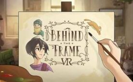 Behind The Frame The Finest Scenery VR Oculus Meta Quest VR Game<span class="mi-jiaobiao" style="background-color: #ff0000;">Fun Points</span>