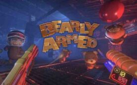 BEARLY ARMED Oculus Meta Quest VR Game<span class="mi-jiaobiao" style="background-color: #ff0000;">Shooting VIP</span>