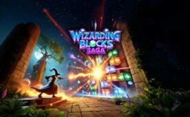 Spellstrike Oculus Meta Quest VR Game<span class="mi-jiaobiao" style="background-color: #ff0000;">Action VIP</span>