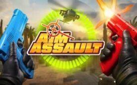 Aim Assault Oculus Meta Quest VR Game<span class="mi-jiaobiao" style="background-color: #ff0000;">Aim VIP</span>