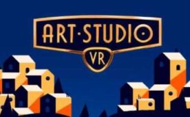 Art Studio VR Oculus Meta Quest VR Game<span class="mi-jiaobiao" style="background-color: #ff0000;">Painting creation VIP</span>