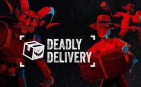 Deadly Delivery Oculus Meta Quest VR Game<span class="mi-jiaobiao" style="background-color: #ff0000;">Adventure VIP</span>