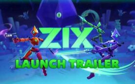 ZIX Oculus Meta Quest VR Game<span class="mi-jiaobiao" style="background-color: #ff0000;">Shooting VIP</span>