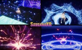 SavannaXR Oculus Meta Quest VR Game<span class="mi-jiaobiao" style="background-color: #ff0000;">Music Free</span>