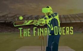 Final Overs VR Cricket Oculus Meta Quest VR Game<span class="mi-jiaobiao" style="background-color: #ff0000;">Sports Points</span>
