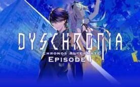 DYSCHRONIA Chronos Alternate Oculus Meta Quest VR Game<span class="mi-jiaobiao" style="background-color: #ff0000;">Fun Points</span>