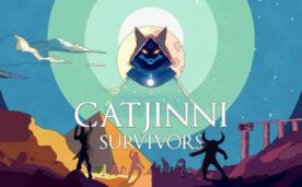 Catjinni Survivors Oculus Meta Quest VR Game<span class="mi-jiaobiao" style="background-color: #ff0000;">Simulation VIP</span>