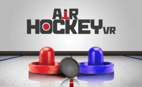 Air Hockey VR Oculus Meta Quest VR Game<span class="mi-jiaobiao" style="background-color: #ff0000;">Sports Points</span>