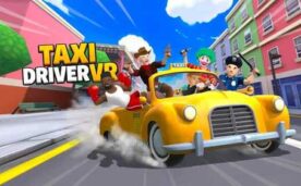 Up the River Oculus Meta Quest VR Game<span class="mi-jiaobiao" style="background-color: #ff0000;">Sandbox VIP</span>