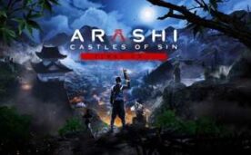 Arashi Castles of Sin Final Cut Oculus Meta Quest VR Game<span class="mi-jiaobiao" style="background-color: #ff0000;">Arashi- VIP</span>
