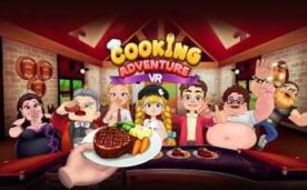 Cooking Adventure VR Tycoon Oculus Meta Quest VR Game<span class="mi-jiaobiao" style="background-color: #ff0000;">Casual VIP</span>