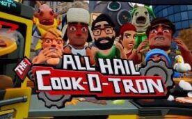 All Hail the Cookotron Oculus Meta Quest VR Game<span class="mi-jiaobiao" style="background-color: #ff0000;">Simulation VIP</span>