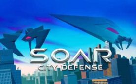 SOAR City Defense Oculus Meta Quest VR Game<span class="mi-jiaobiao" style="background-color: #ff0000;">Shooting VIP</span>