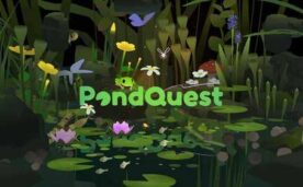 Pond Quest Oculus Meta Quest VR Game<span class="mi-jiaobiao" style="background-color: #ff0000;">Fun Free</span>
