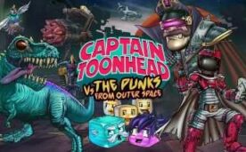 Captain ToonHead vs The Punks from Outer Space VR Game<span class="mi-jiaobiao" style="background-color: #ff0000;">Shooting VIP</span>