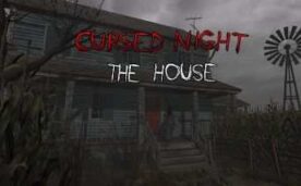 CURSED NIGHT The House Oculus Meta Quest VR Game<span class="mi-jiaobiao" style="background-color: #ff0000;">Horror VIP</span>